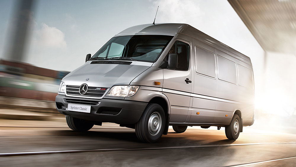 Mercedes-Benz Sprinter Classic