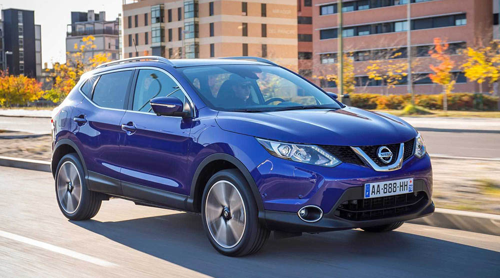 Nissan Qashqai II