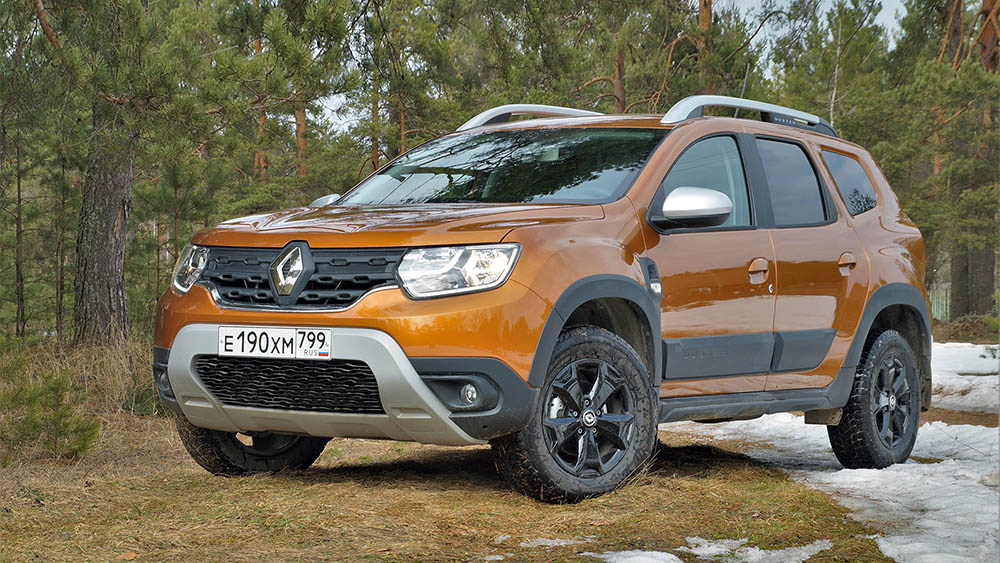 Renault Duster II