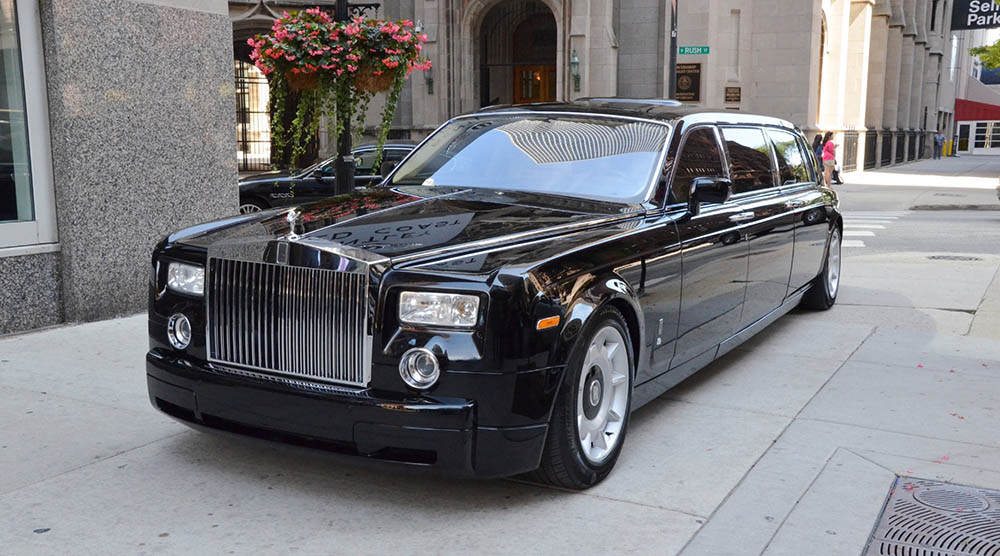 Rolls-Royce Phantom