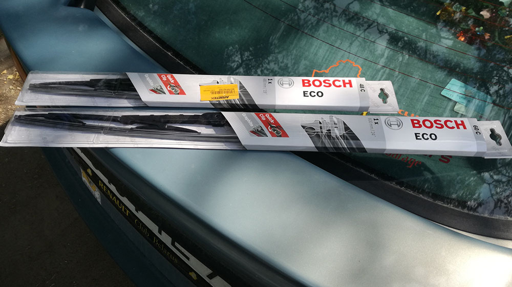 Щётки Bosch Eco