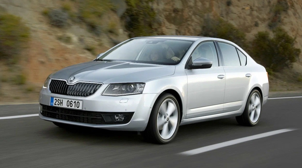 Skoda Octavia III