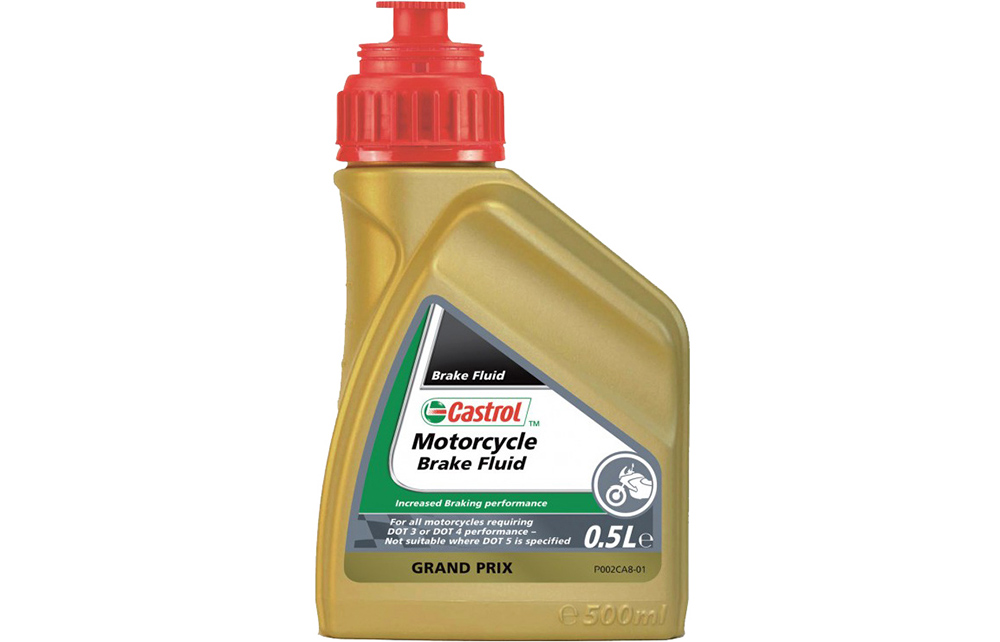 Castrol Motorcycle Brake Fluid