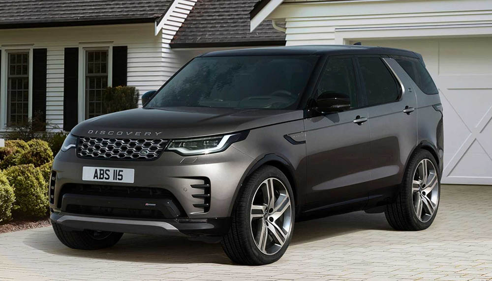 Land Rover Discovery