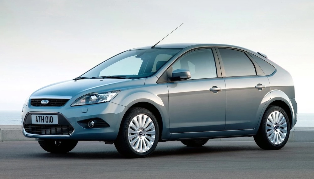 Авто Ford Focus II рестайлинг