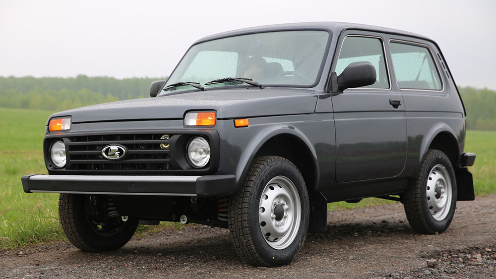 ВАЗ (Lada) 4x4