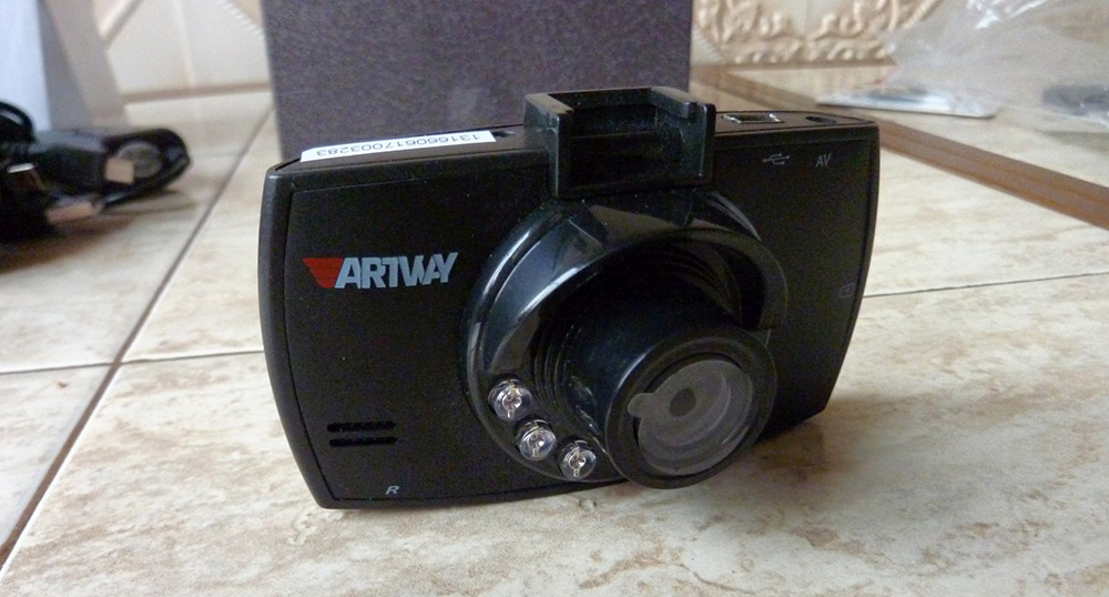 Видеорегистратор Artway AV-520