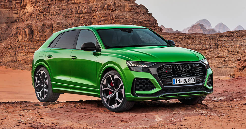 AUDI RS Q8