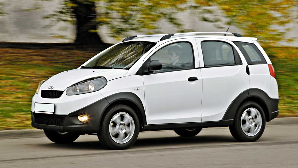 Авто Chery Indis