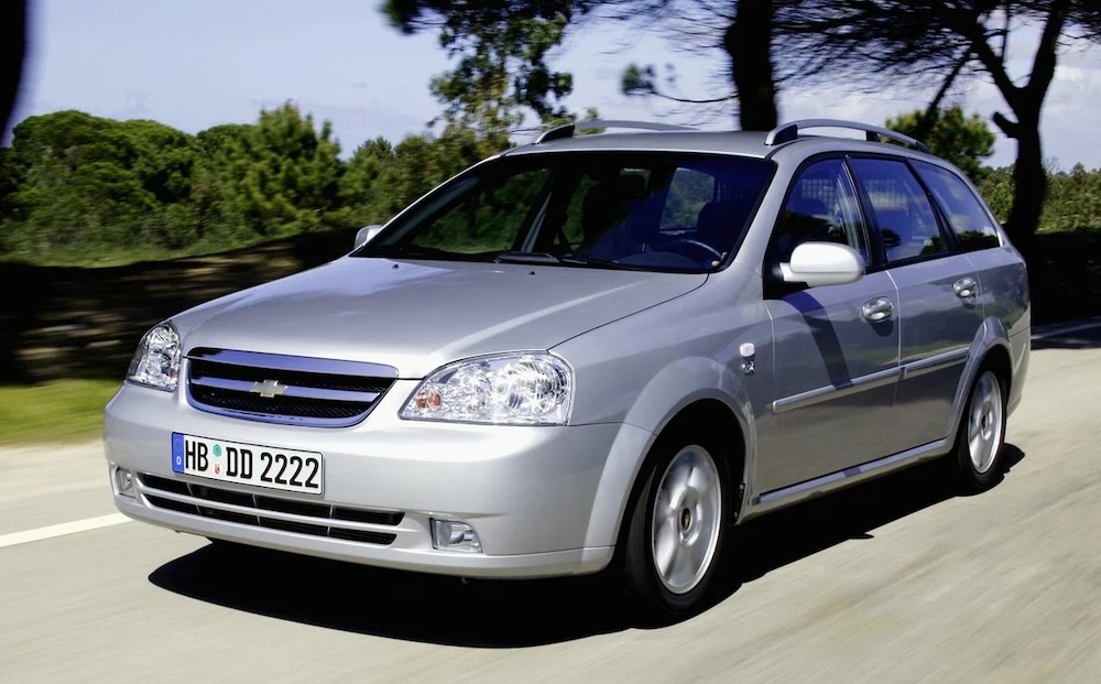 Chevrolet Lacetti I