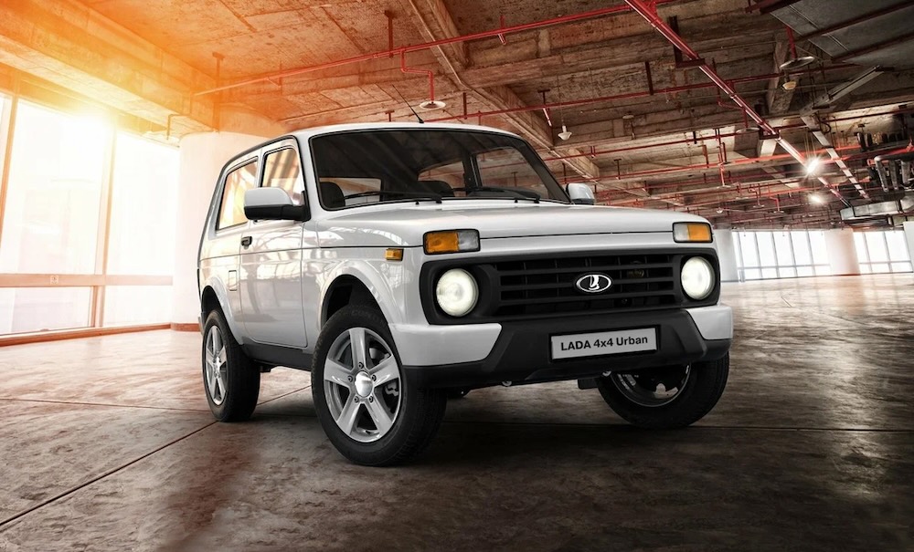 Lada (ВАЗ) 2121 (4x4) I Рестайлинг