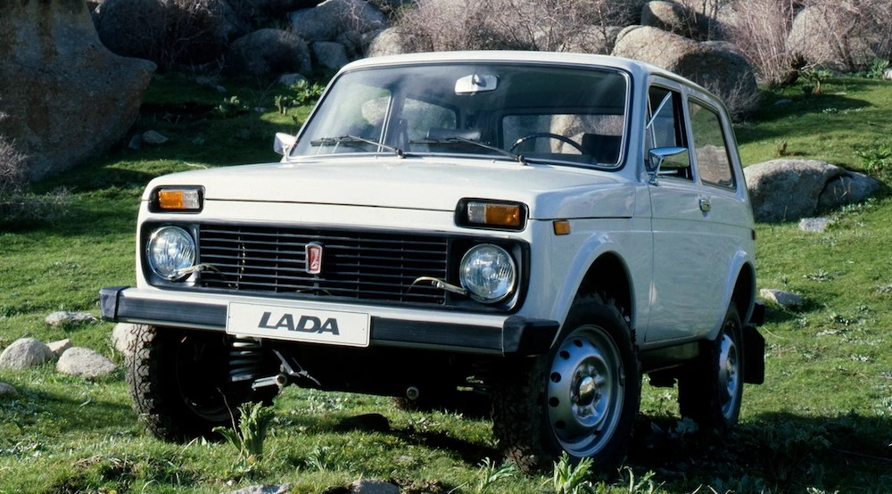 Lada (ВАЗ) 2121 (4x4) I