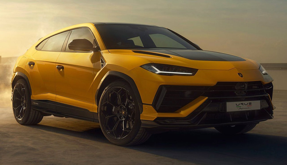 Lamborghini Urus Performante