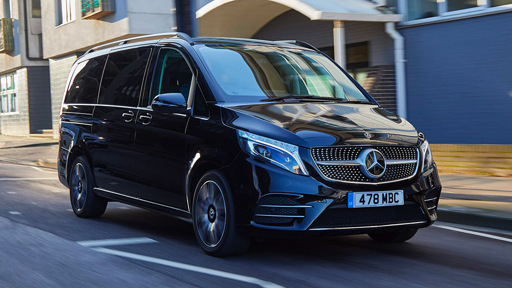 Mercedes-Benz V-Класс