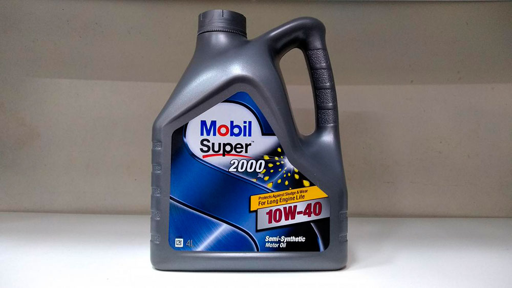 Mobil Super 2000 X1 10W-40