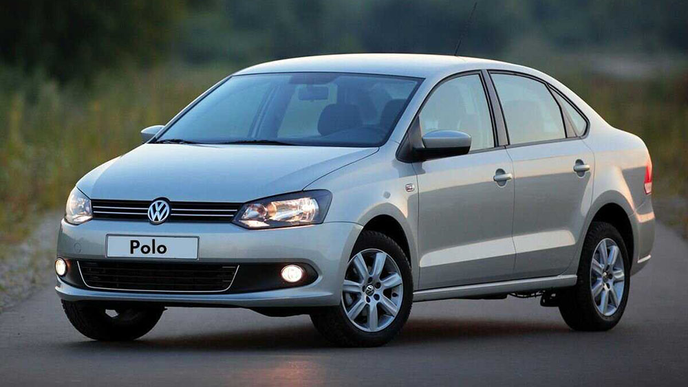 Volkswagen Polo V