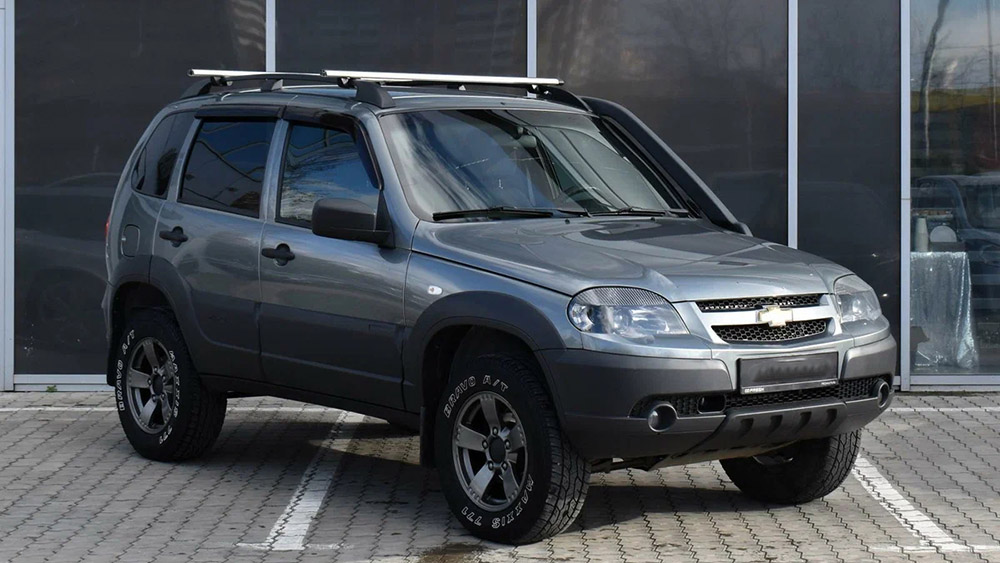 Авто Chevrolet Niva