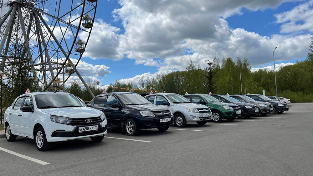 «Автогранд» в Ярославле