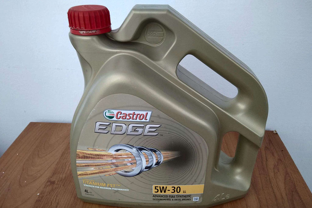 Castrol Edge 5W-30