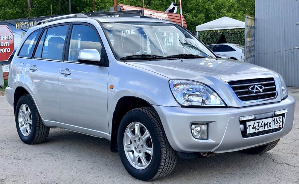 Chery Tiggo (T11)