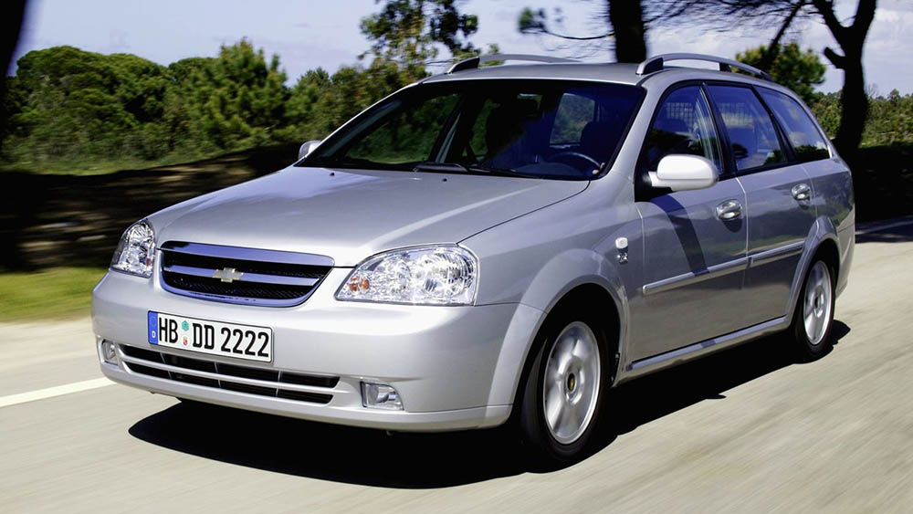 Авто Chevrolet Lacetti