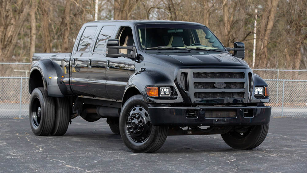 Авто Ford F650