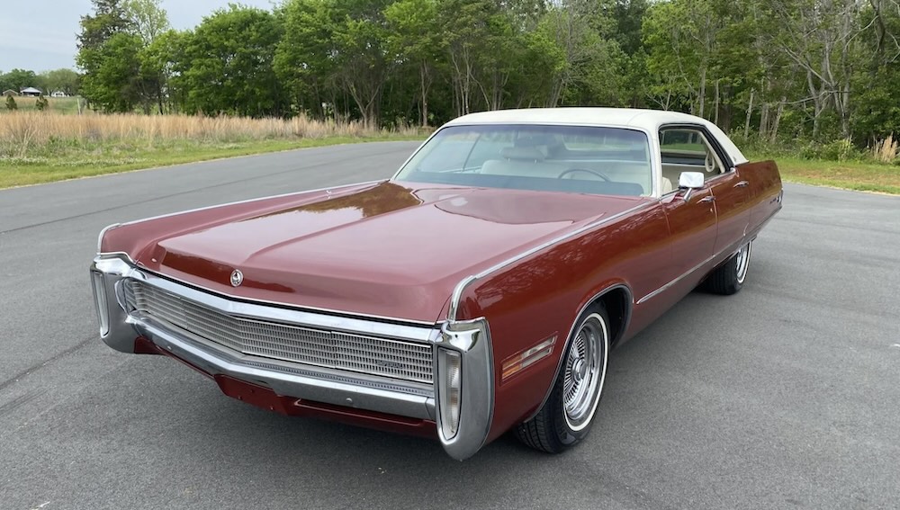 Chrysler Imperial LeBaron