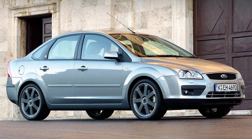 Ford Focus II