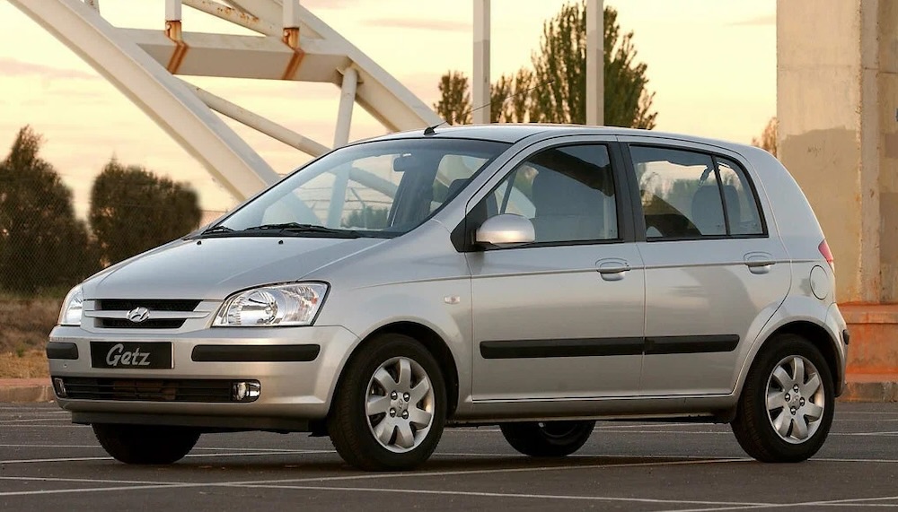 Hyundai Getz I