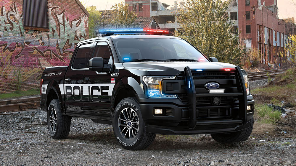 Ford F-150 в США