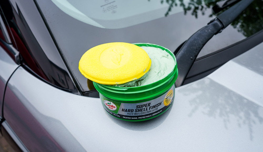 Полироль TURTLE WAX