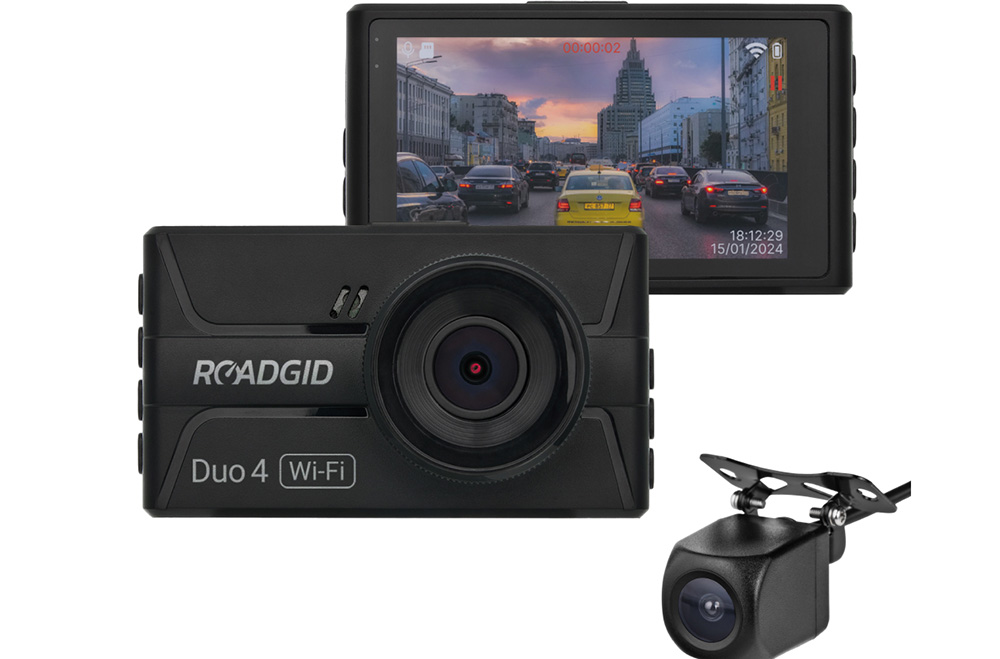 ROADGID DUO 4