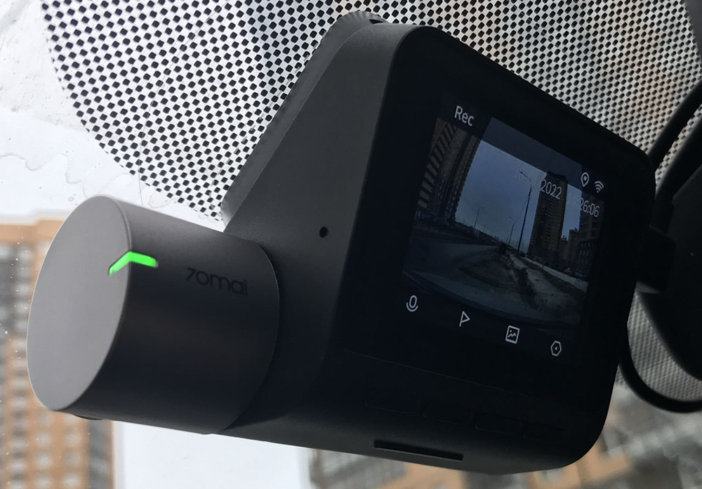 XIAOMI 70MAI DASH CAM PRO PLUS+ A500S