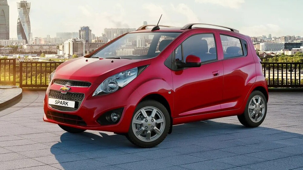 Авто Chevrolet Spark