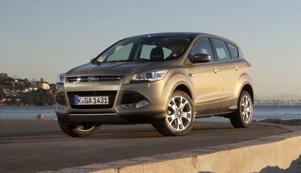 Ford Kuga II