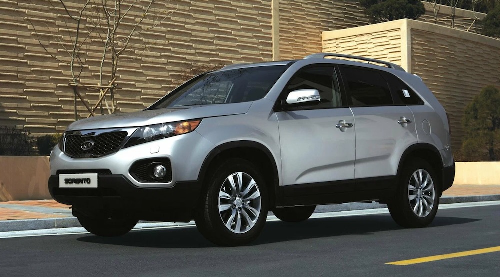 Kia Sorento II