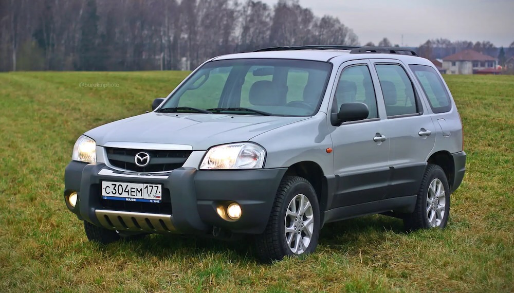 Mazda Tribute I