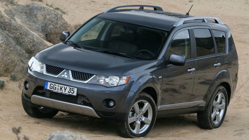 Mitsubishi Outlander II