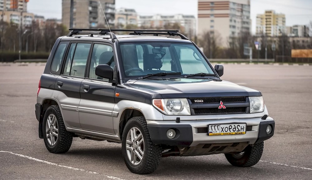 Mitsubishi Pajero Pinin