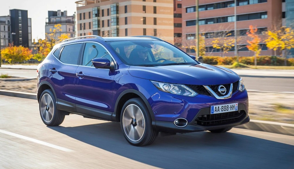 Nissan Qashqai II