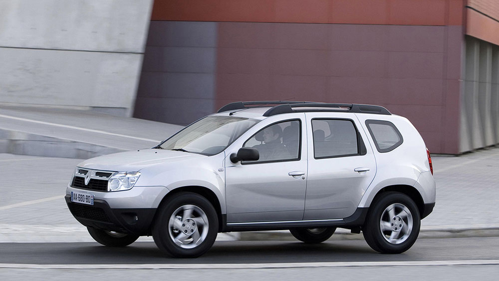 Renault Duster I