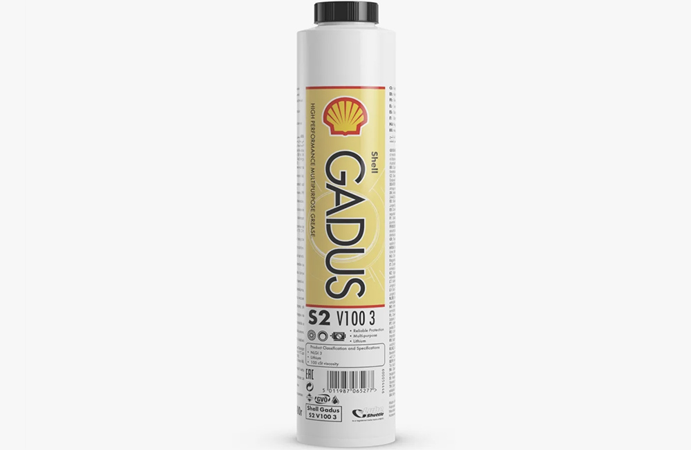 Shell Gadus S2 V100 3