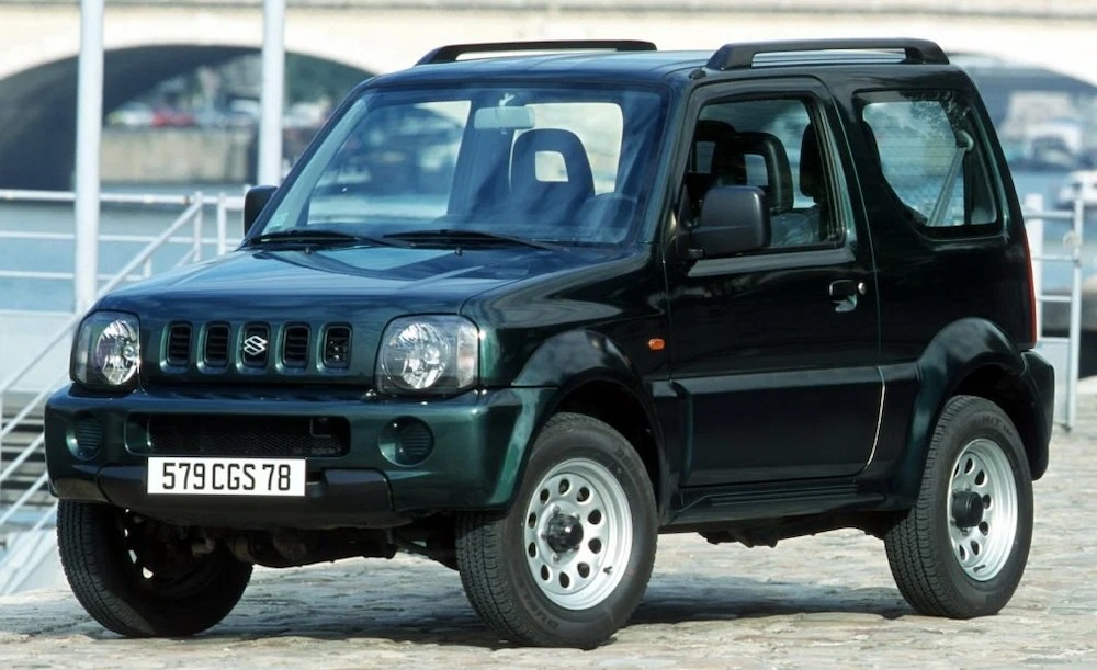 Suzuki Jimny III