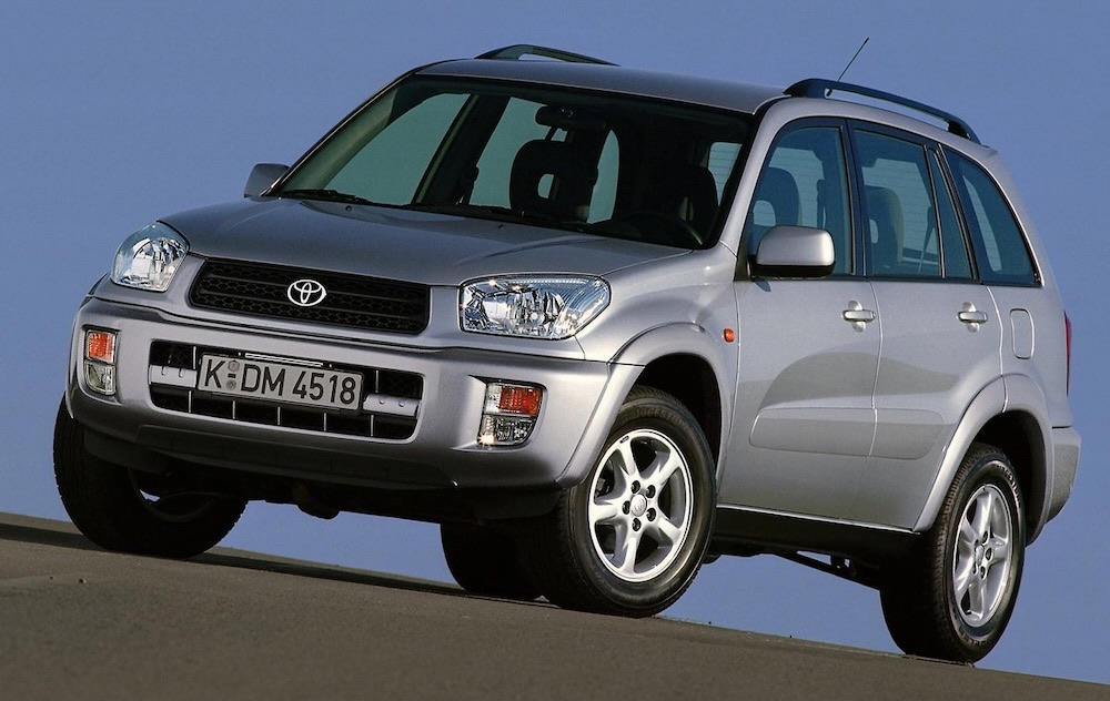 Toyota RAV4 II