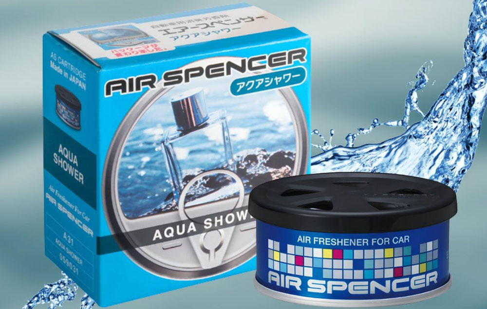 Ароматизатор Eikosha Air Spencer Aqua Shower