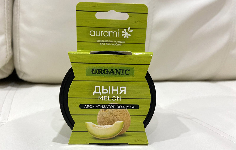 Ароматизатор от AURAMI