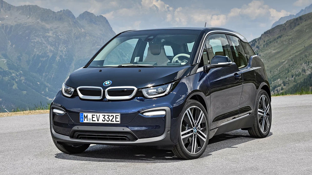 Авто BMW i3