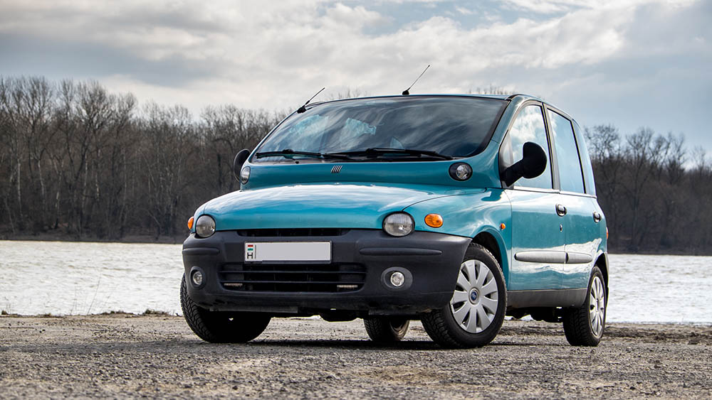 Авто Fiat Multipla