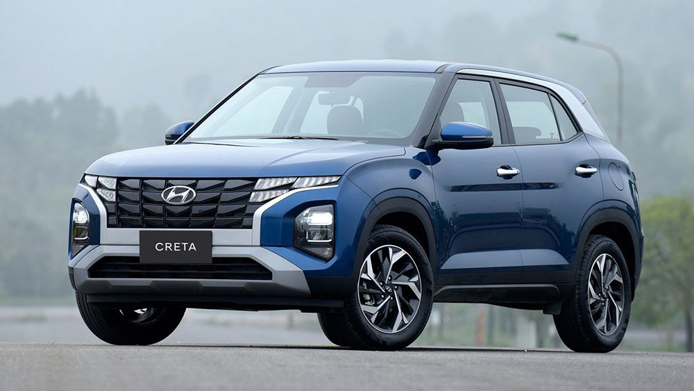 Авто Hyundai Creta