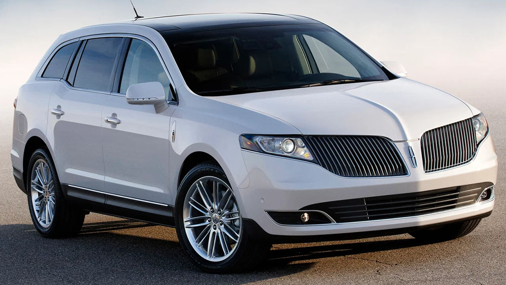 Авто Lincoln MKT